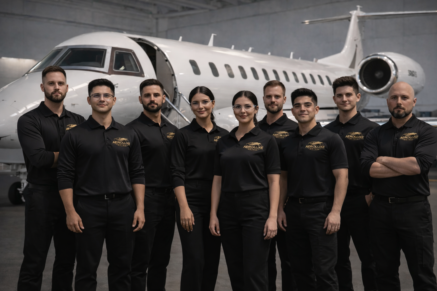 Why Choose AeroLuxe Detail?